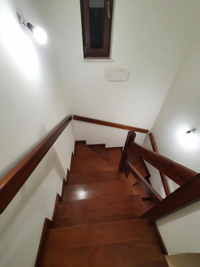 Villa Lina Salamina Ambelakia Dış mekan fotoğraf