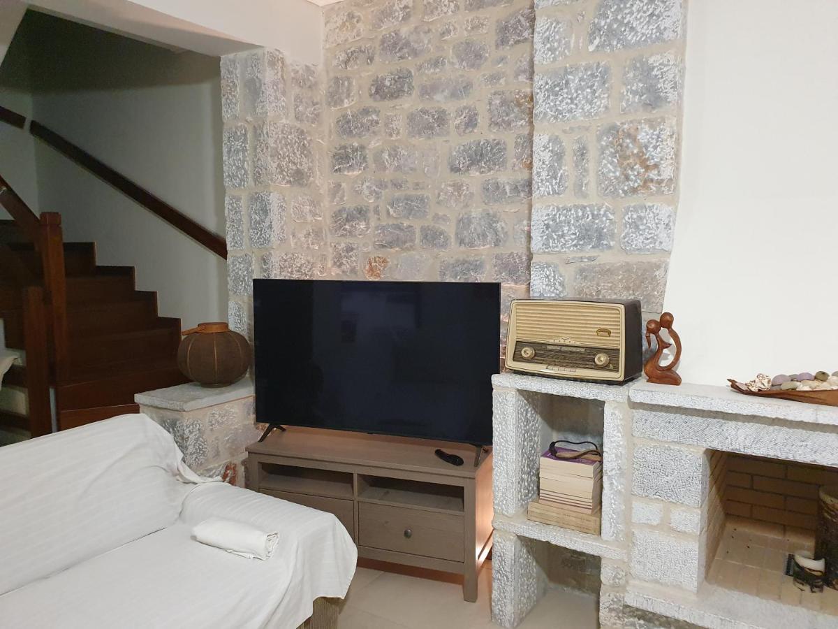 Villa Lina Salamina Ambelakia Dış mekan fotoğraf