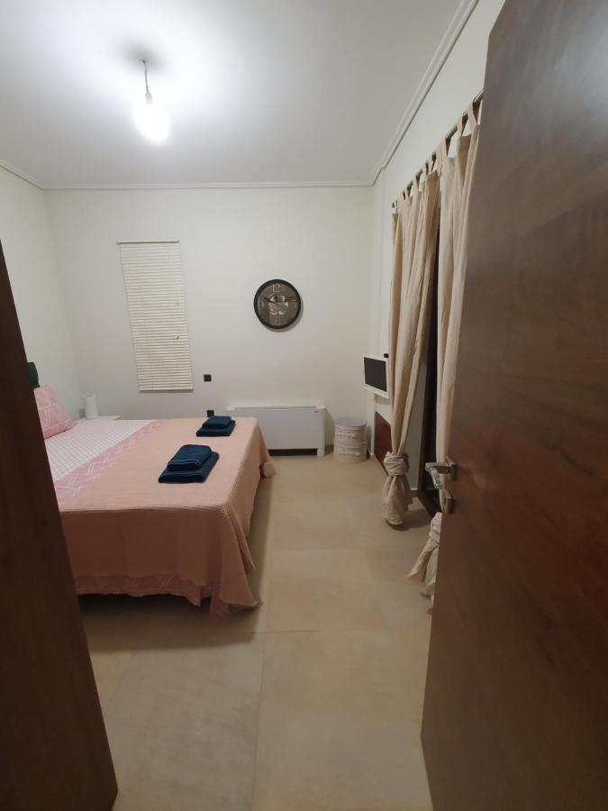 Villa Lina Salamina Ambelakia Dış mekan fotoğraf