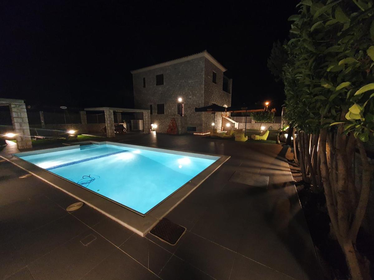 Villa Lina Salamina Ambelakia Dış mekan fotoğraf