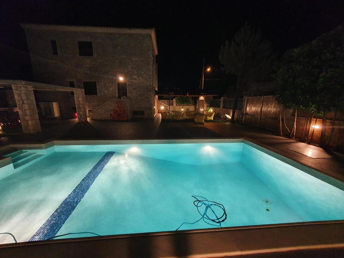 Villa Lina Salamina Ambelakia Dış mekan fotoğraf