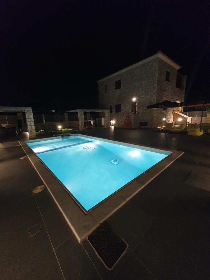 Villa Lina Salamina Ambelakia Dış mekan fotoğraf