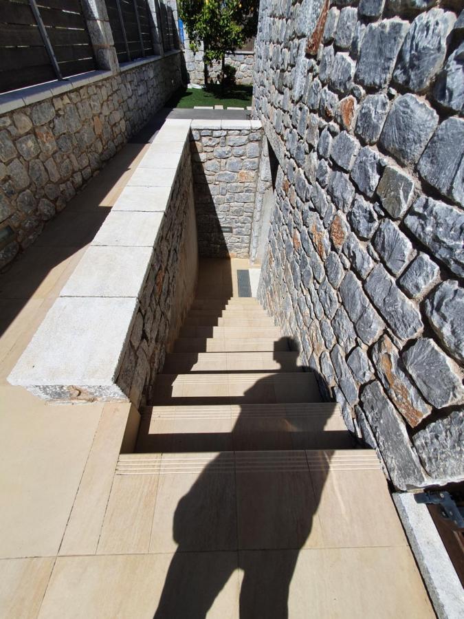 Villa Lina Salamina Ambelakia Dış mekan fotoğraf