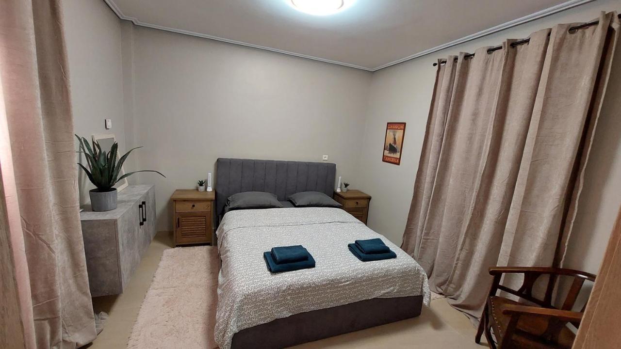 Villa Lina Salamina Ambelakia Dış mekan fotoğraf