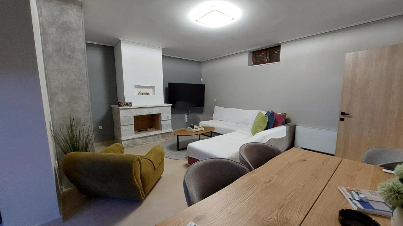 Villa Lina Salamina Ambelakia Dış mekan fotoğraf