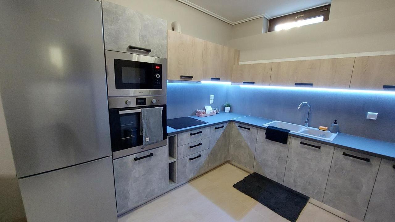 Villa Lina Salamina Ambelakia Dış mekan fotoğraf