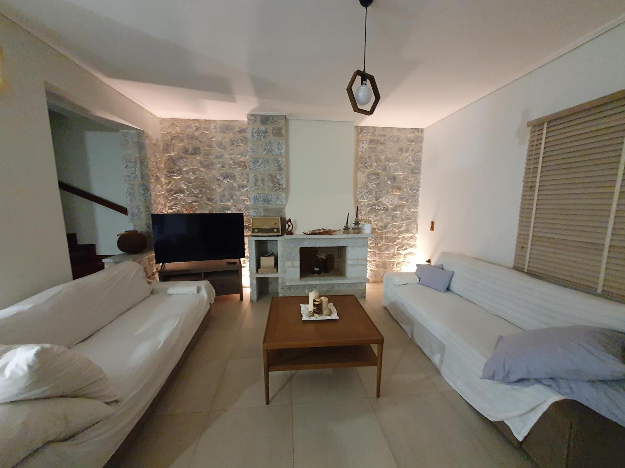 Villa Lina Salamina Ambelakia Dış mekan fotoğraf