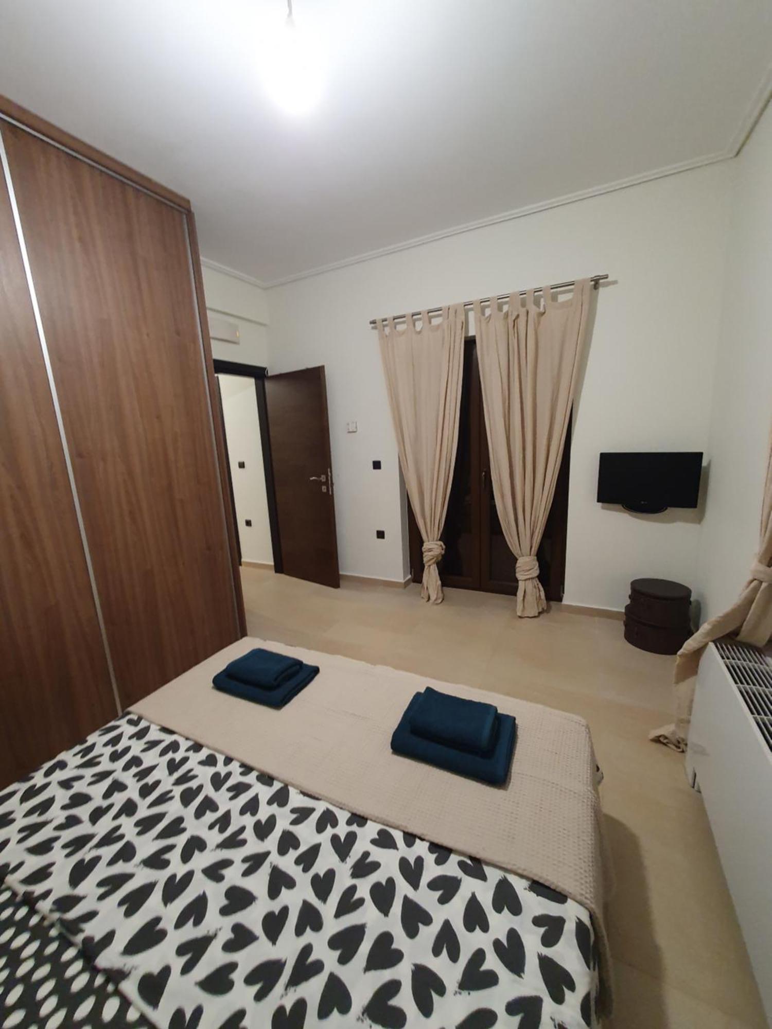 Villa Lina Salamina Ambelakia Dış mekan fotoğraf