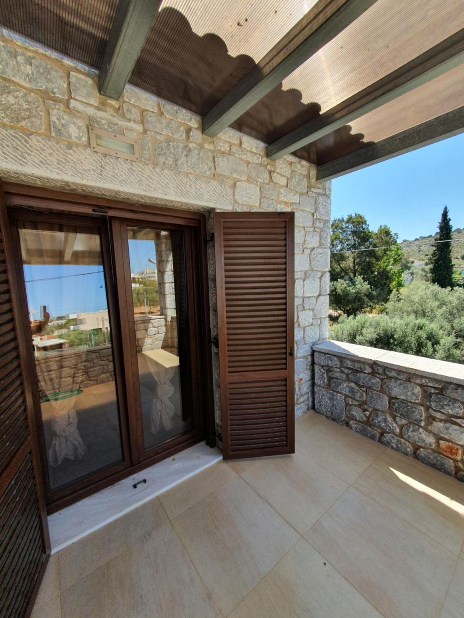 Villa Lina Salamina Ambelakia Dış mekan fotoğraf