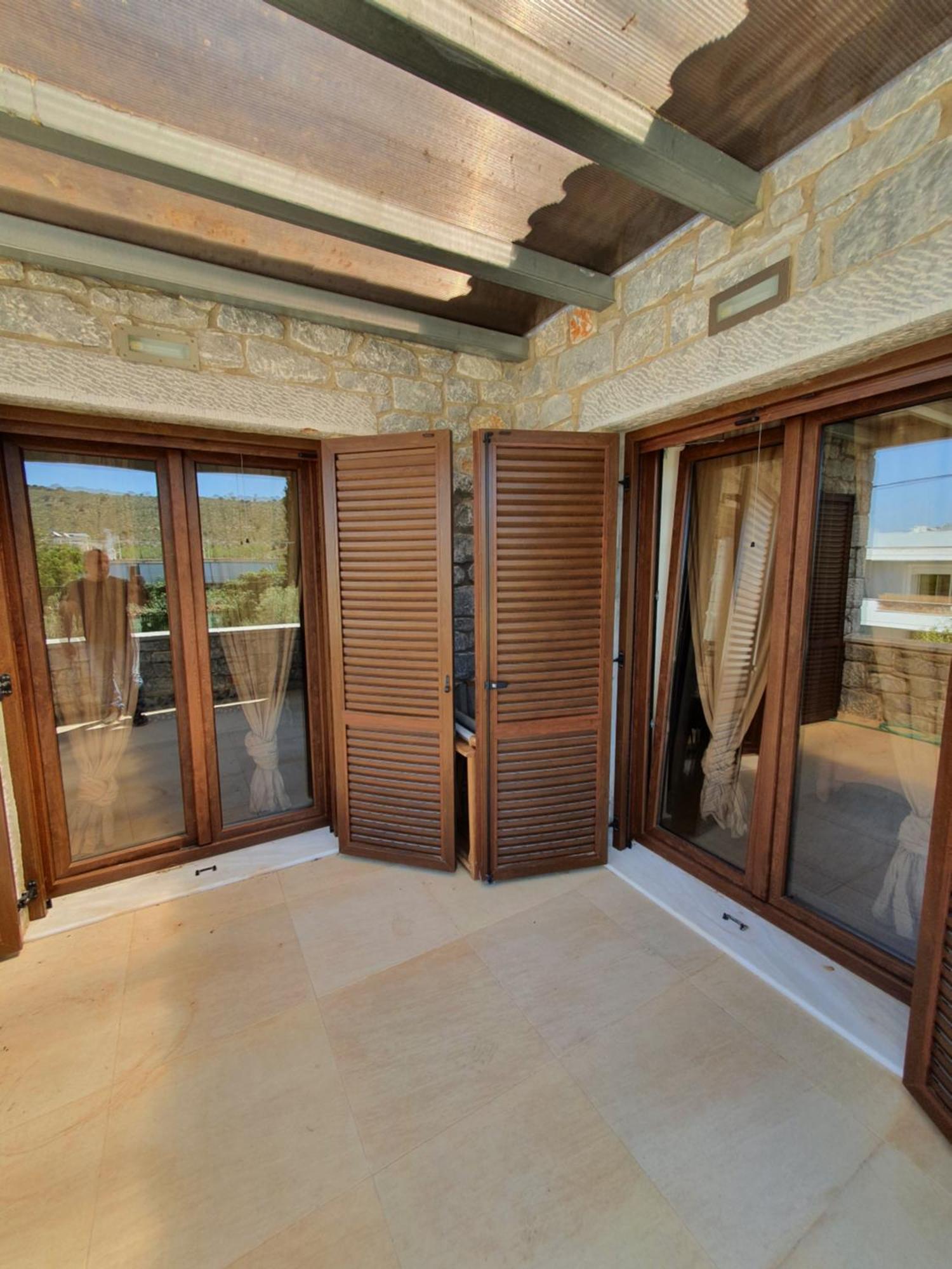Villa Lina Salamina Ambelakia Dış mekan fotoğraf