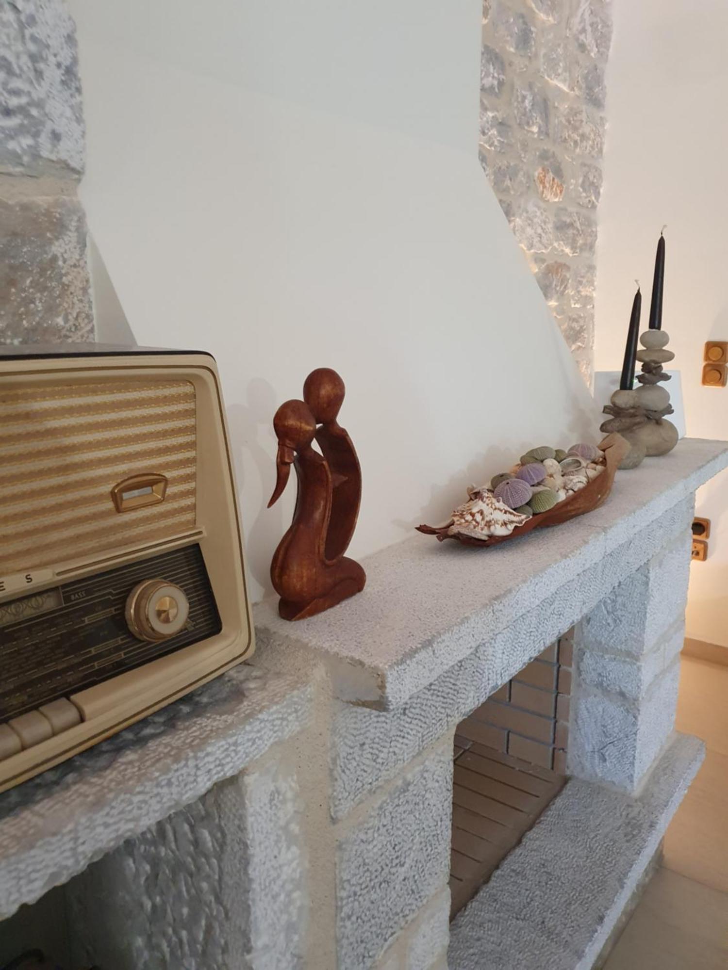 Villa Lina Salamina Ambelakia Dış mekan fotoğraf
